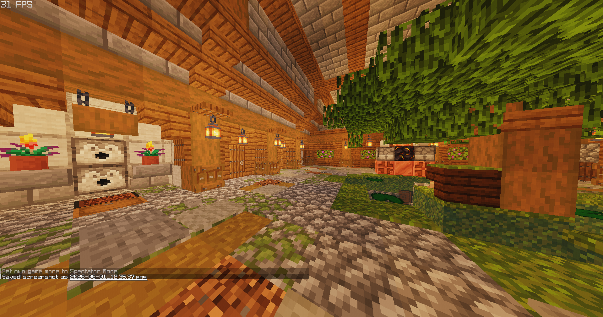 Mini Castle Regear