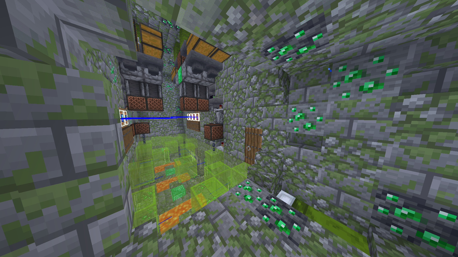 Moss Regear