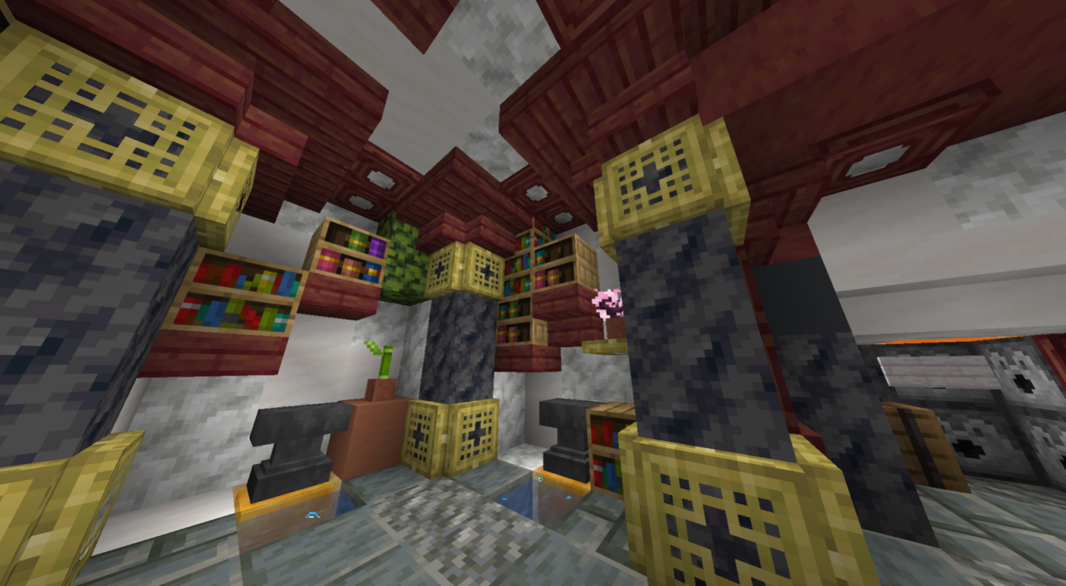 Ninja Style 2 Player Base