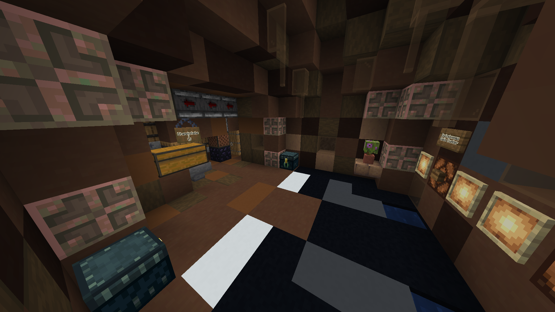 Shulker Box Crafter V1