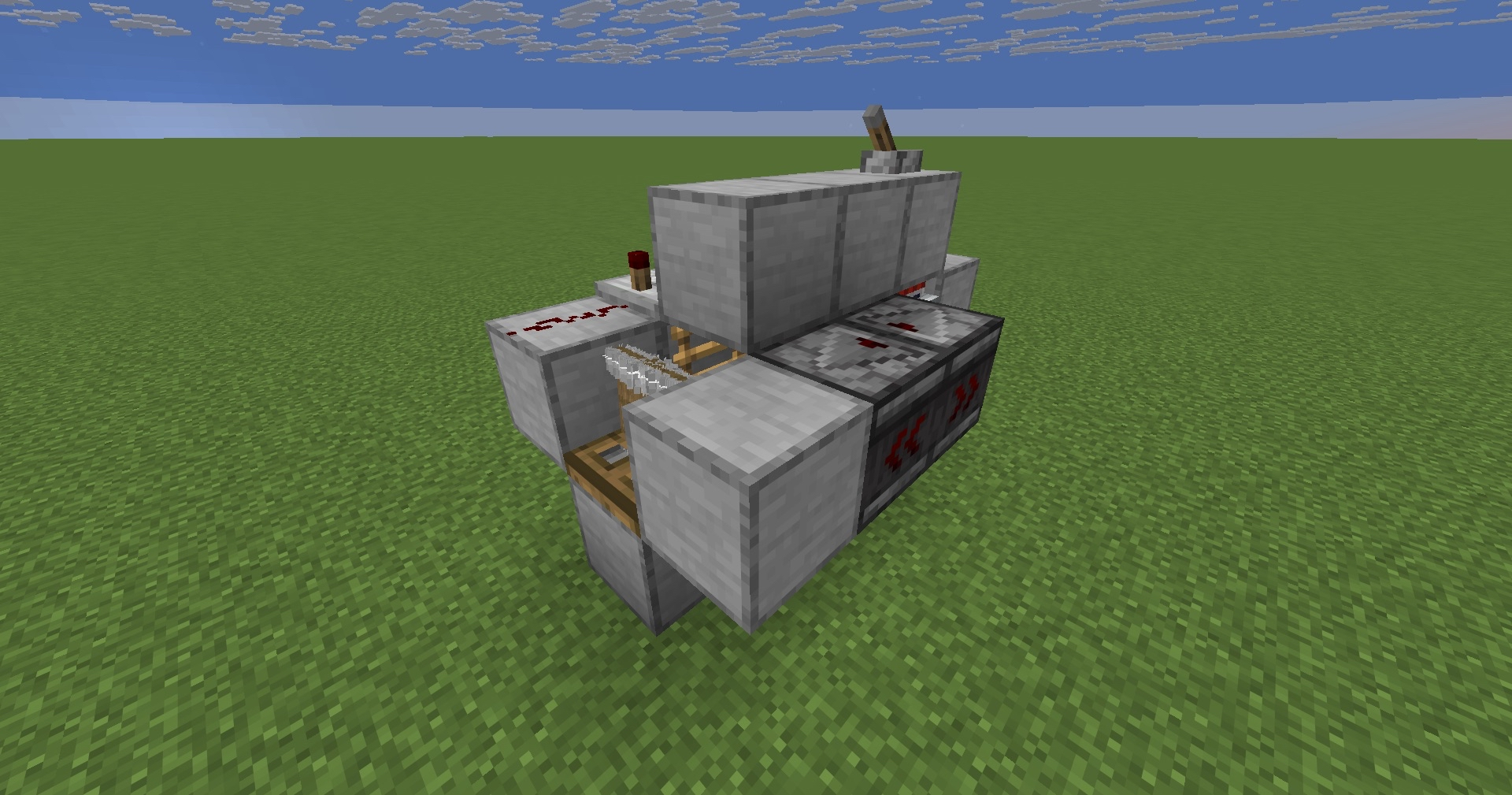 Small Railgun
