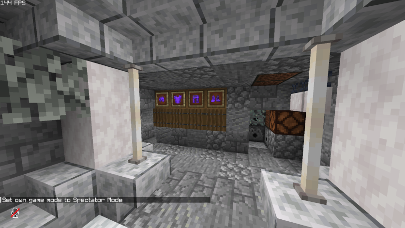 Small Regear Station