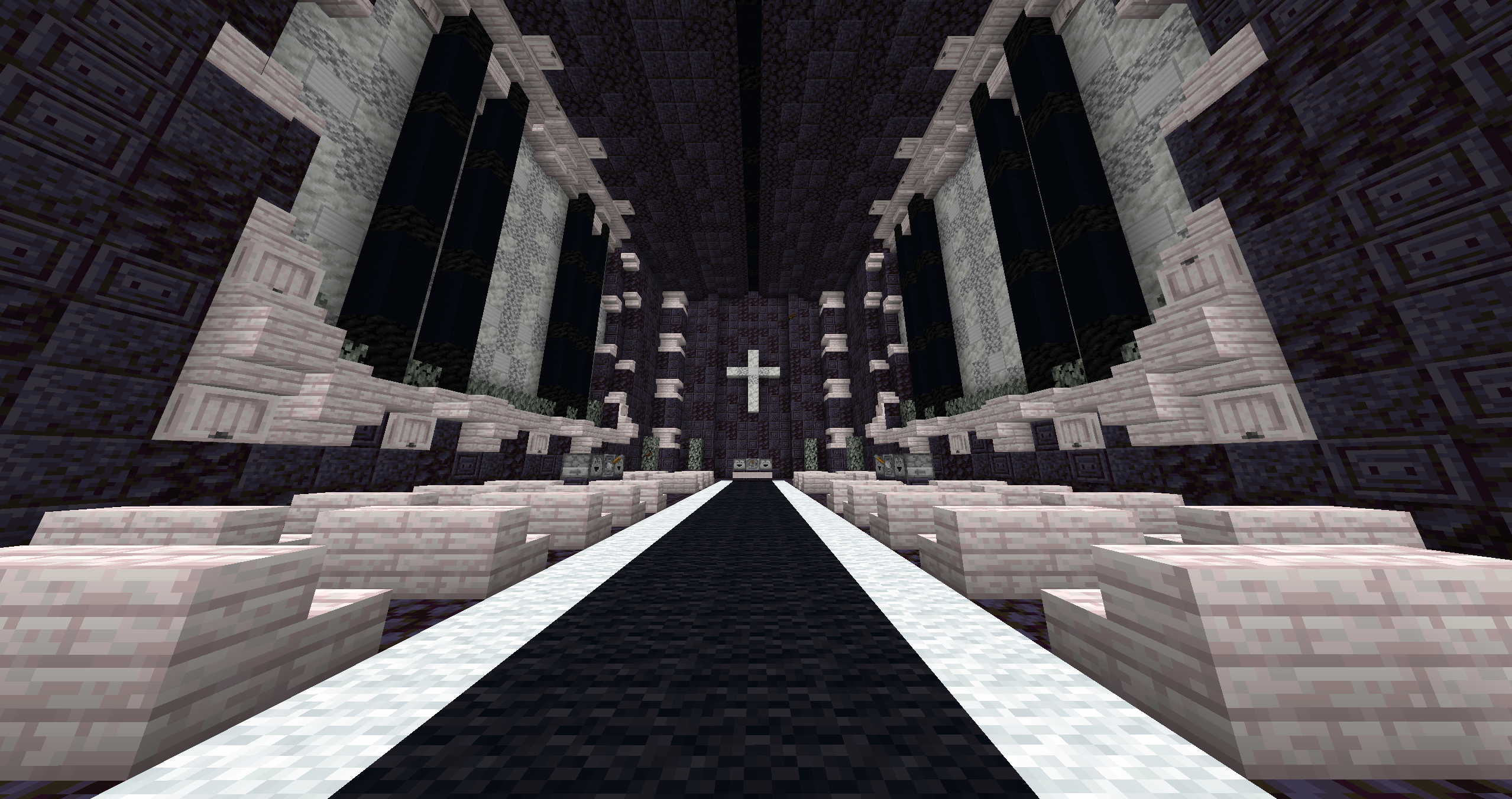 White and black gamble bases