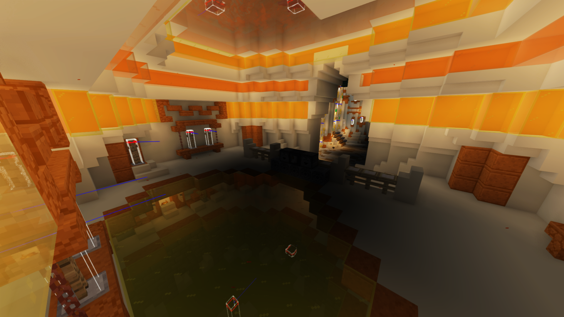 Sandstone Ender Pearl Stash | image 2