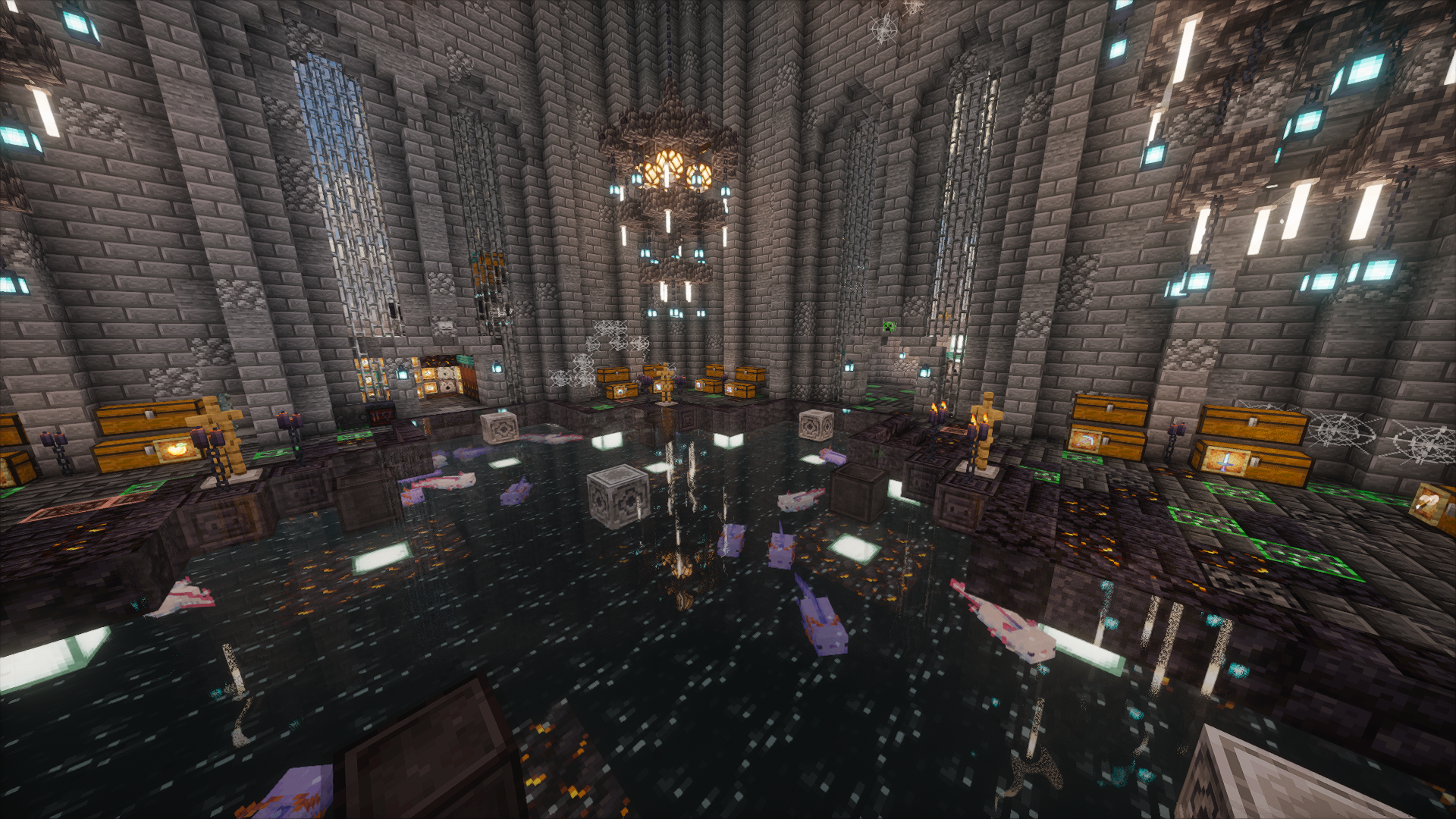 Prison Gilded Stash | image 3
