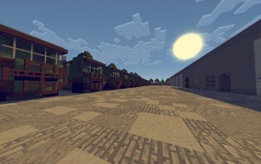 Minecraft Military Training Minecraft army base, House Schematic | Donut Schematics